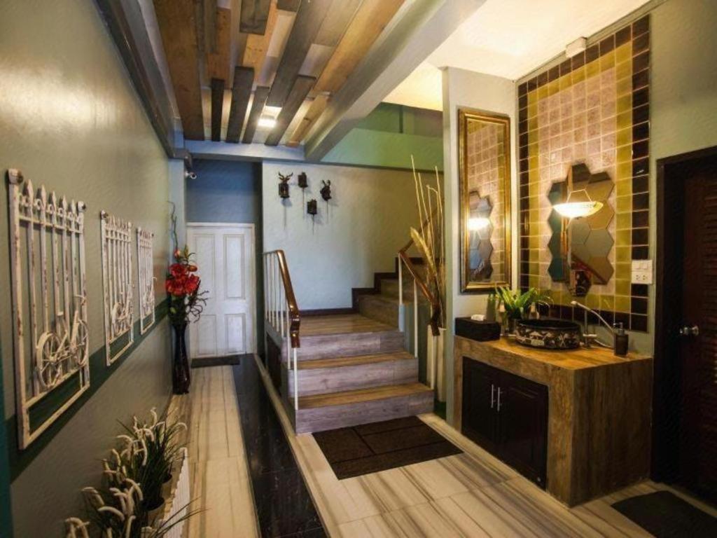 Phaphoom Boutique Residence Bangkok Exterior foto